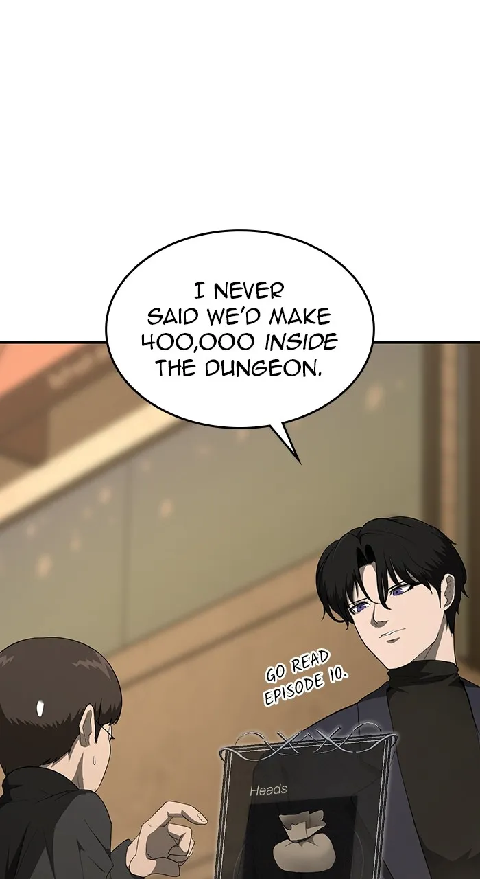 The Tyrant of the Apocalypse Returns Chapter 16 page 19 - 