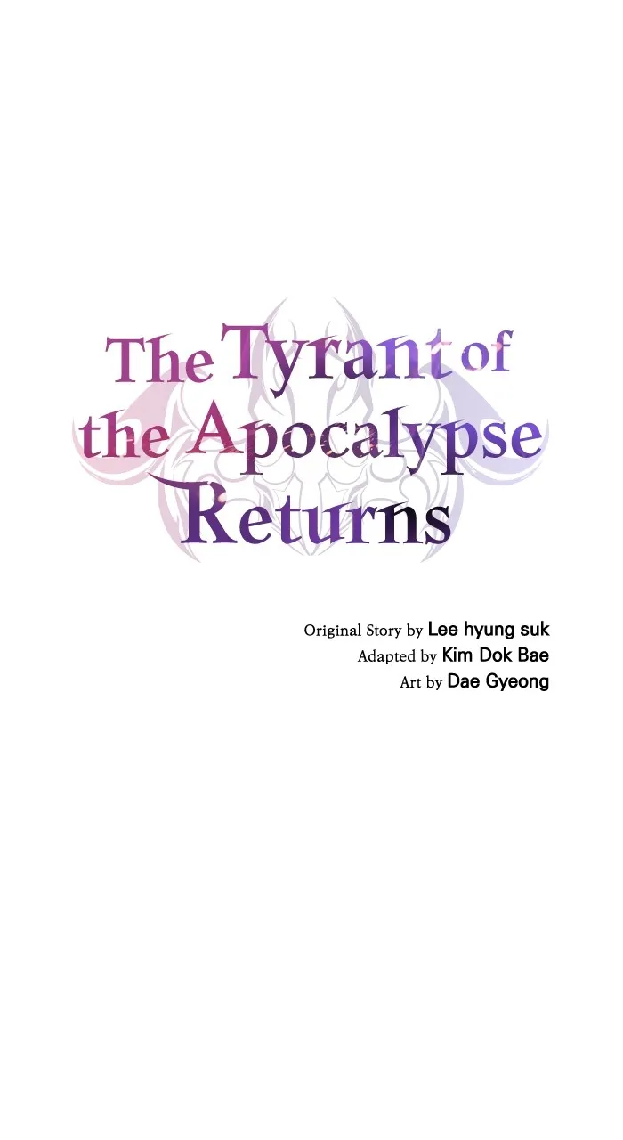 The Tyrant of the Apocalypse Returns Chapter 16 page 74 - 