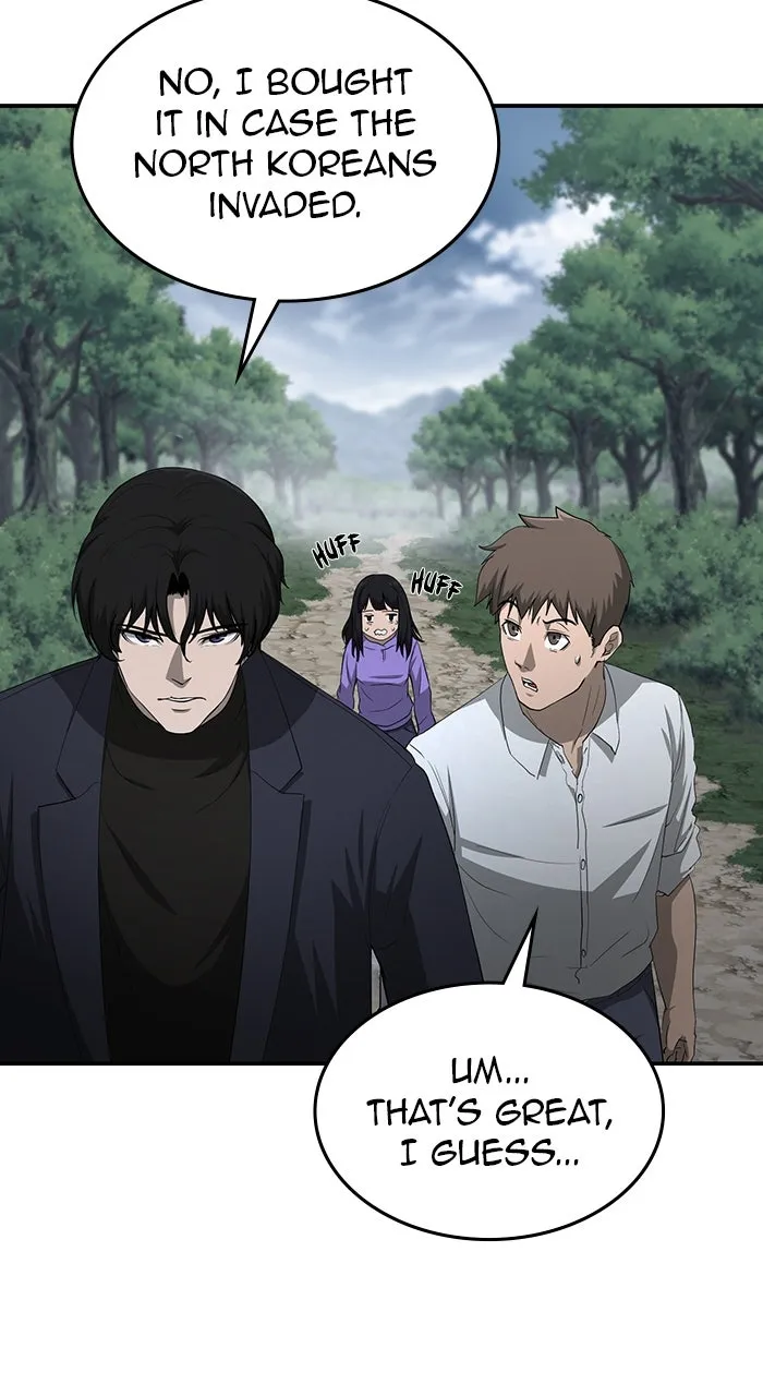 The Tyrant of the Apocalypse Returns Chapter 18 page 13 - 