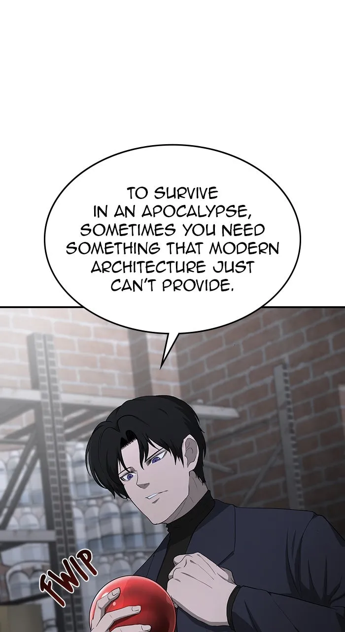 The Tyrant of the Apocalypse Returns Chapter 18 page 17 - 