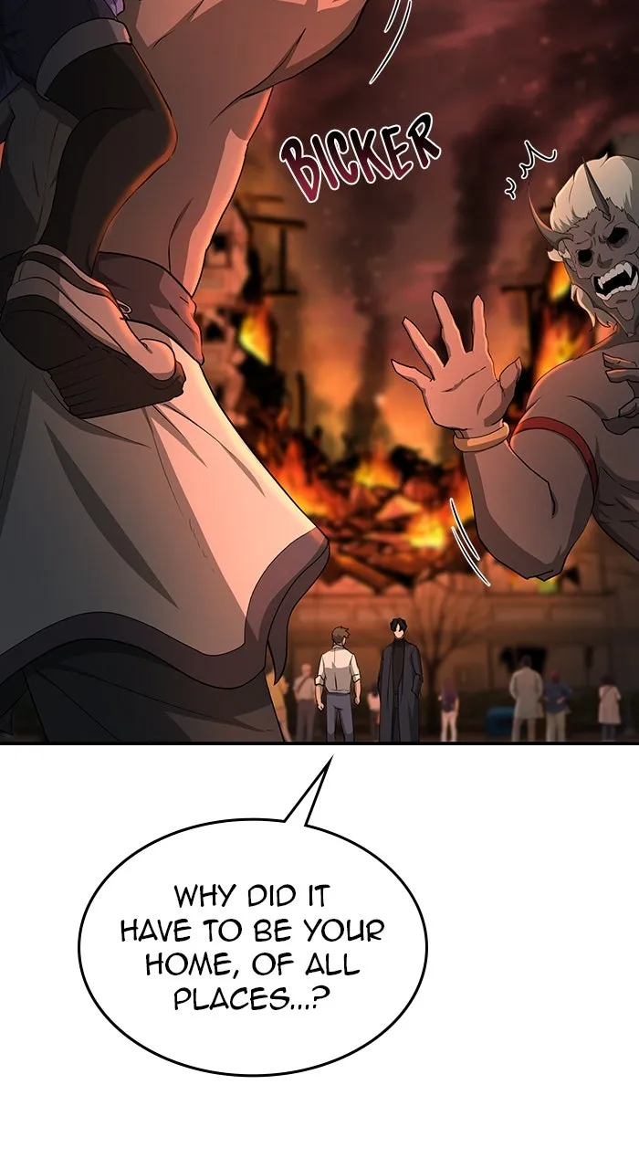 The Tyrant of the Apocalypse Returns Chapter 18 page 8 - 