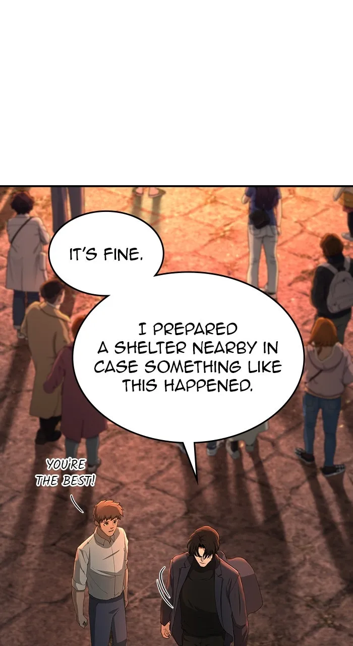 The Tyrant of the Apocalypse Returns Chapter 18 page 9 - 