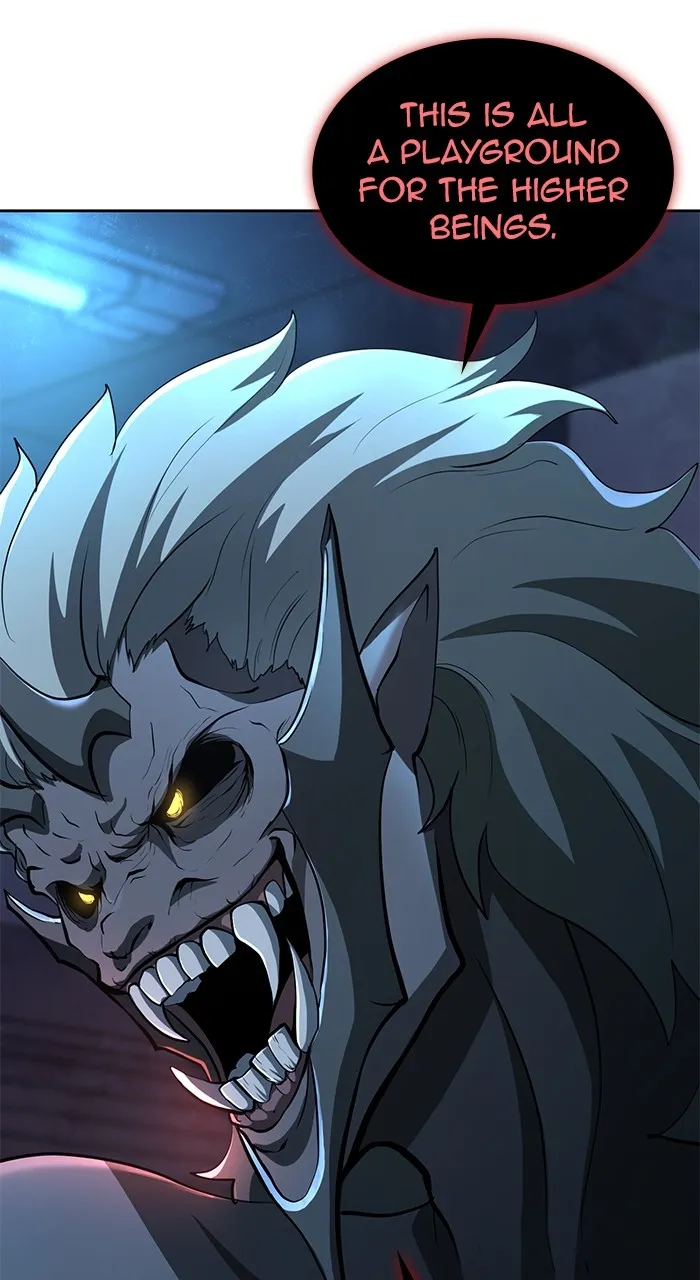 The Tyrant of the Apocalypse Returns Chapter 2 page 21 - 