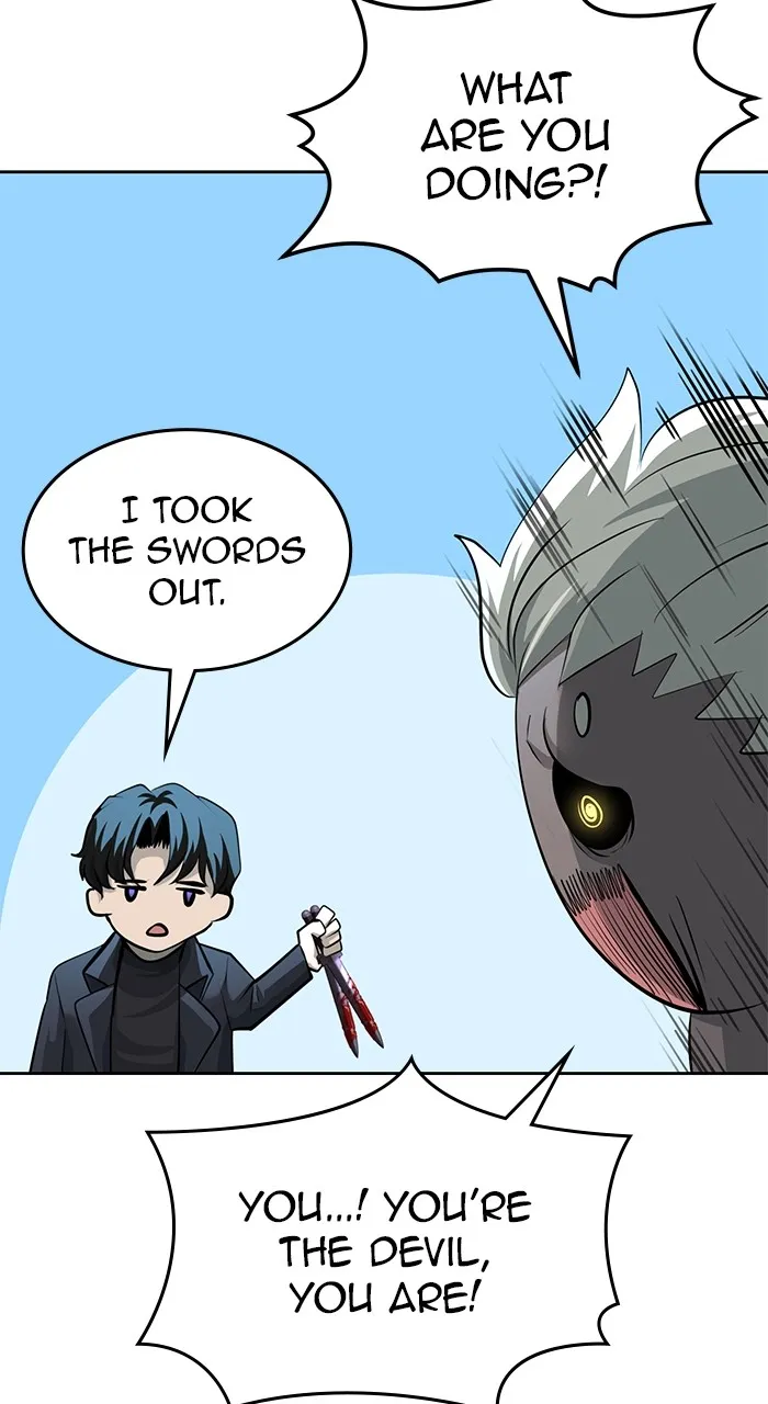 The Tyrant of the Apocalypse Returns Chapter 2 page 91 - 