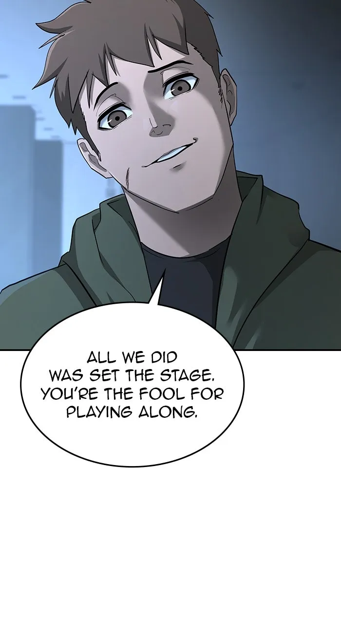 The Tyrant of the Apocalypse Returns Chapter 20 page 3 - 