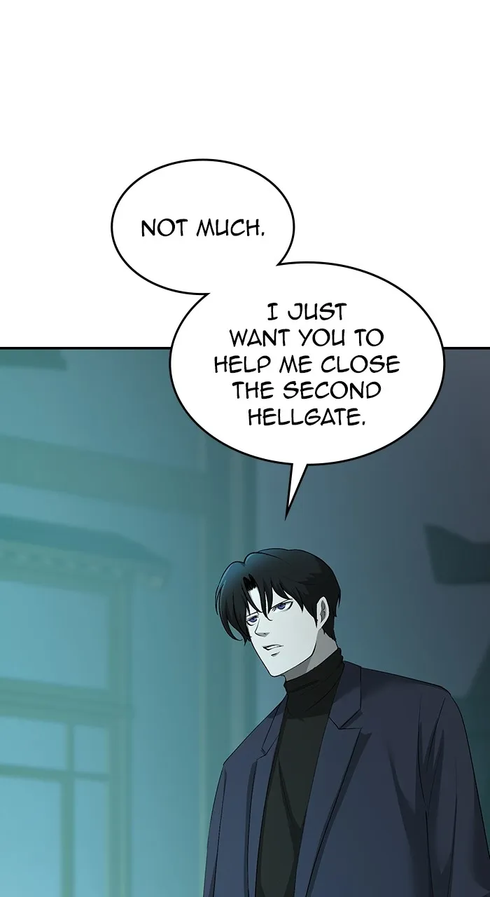 The Tyrant of the Apocalypse Returns Chapter 22 page 59 - 