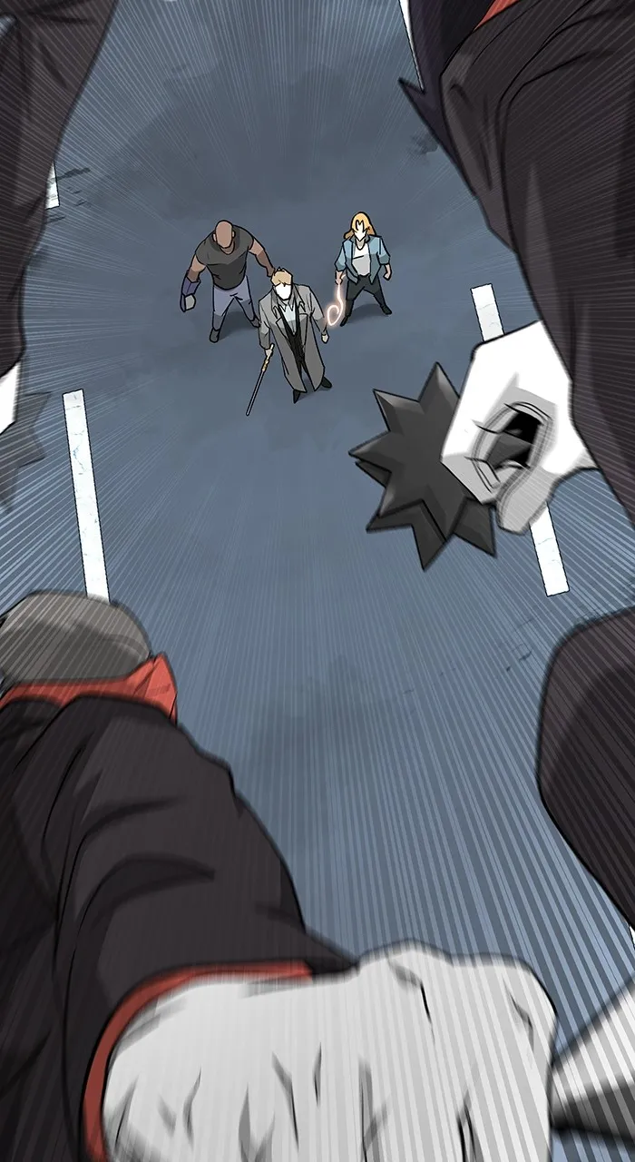 The Tyrant of the Apocalypse Returns Chapter 25 page 20 - 