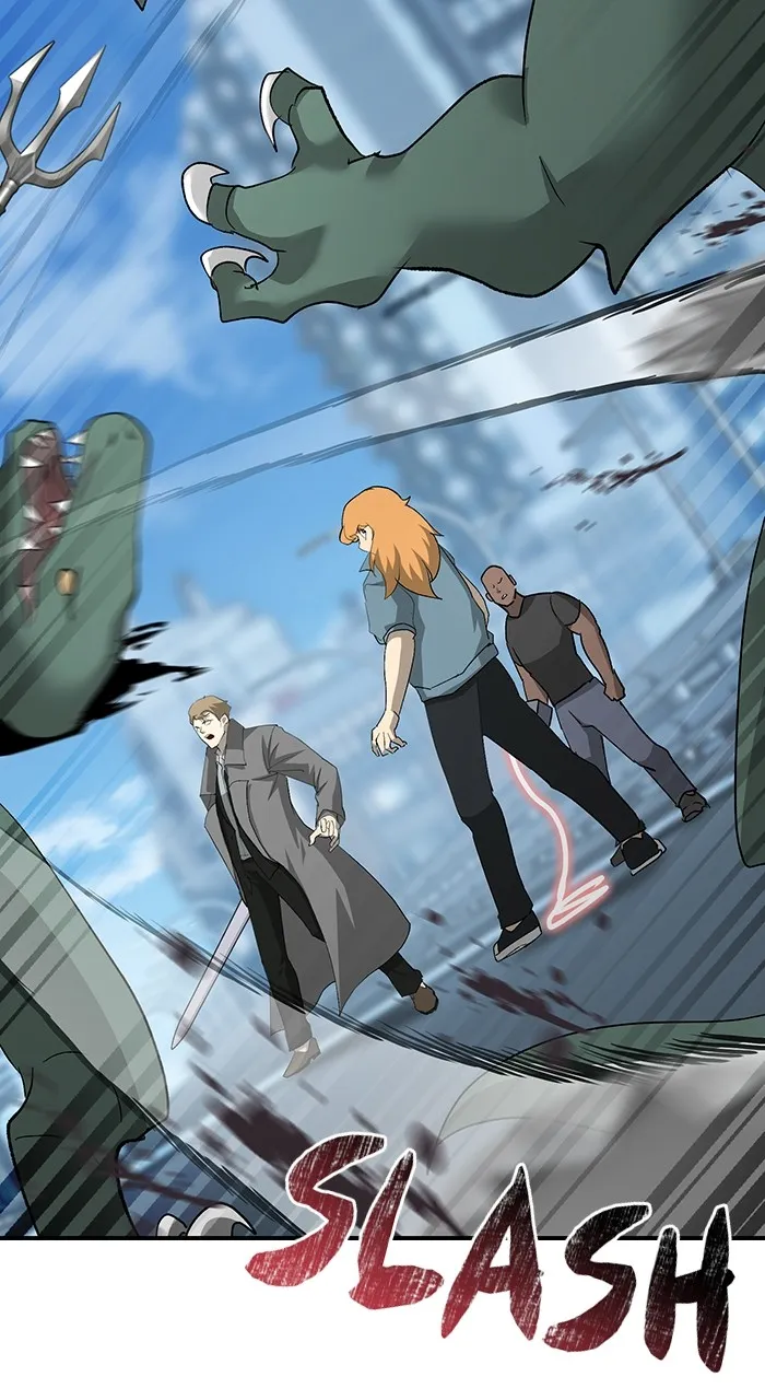 The Tyrant of the Apocalypse Returns Chapter 25 page 26 - 