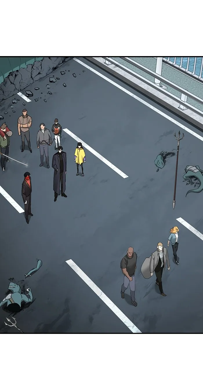 The Tyrant of the Apocalypse Returns Chapter 25 page 34 - 