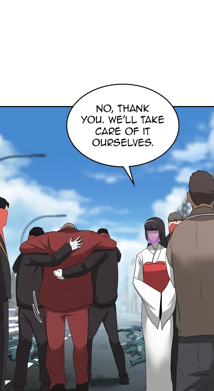 The Tyrant of the Apocalypse Returns Chapter 25 page 51 - 