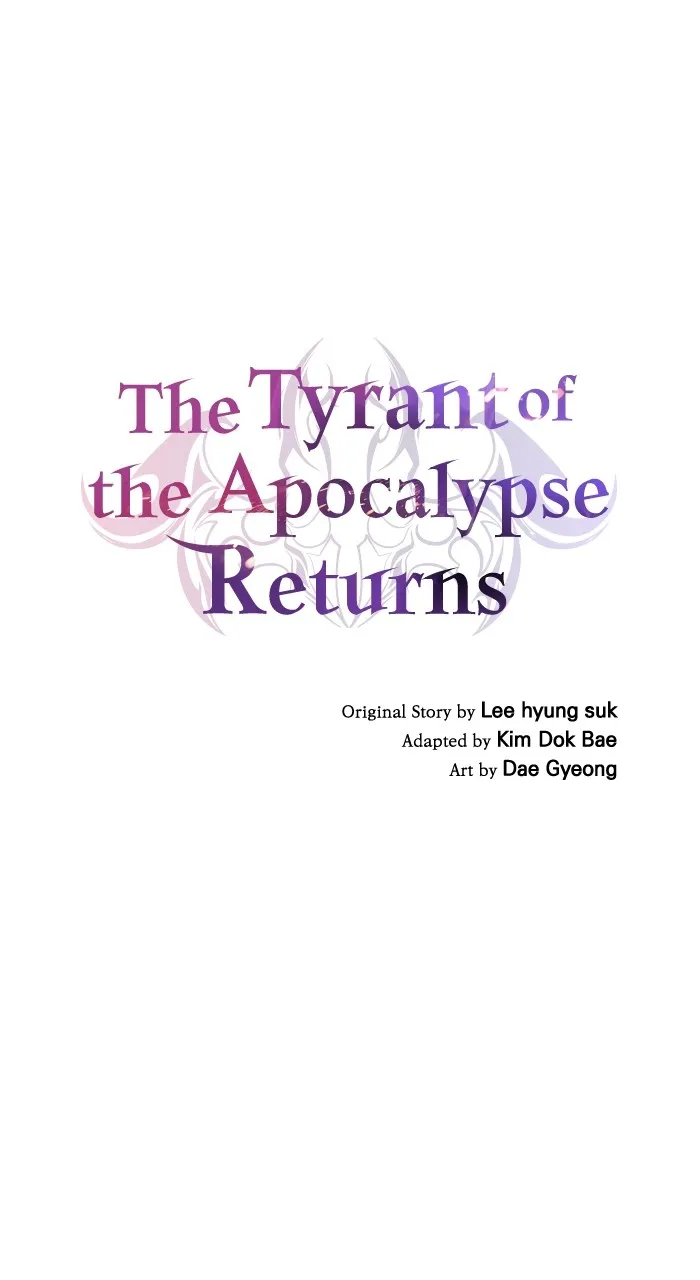 The Tyrant of the Apocalypse Returns Chapter 25 page 72 - 