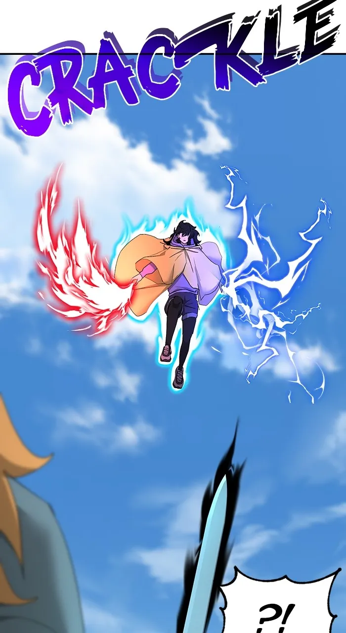 The Tyrant of the Apocalypse Returns Chapter 25 page 9 - 