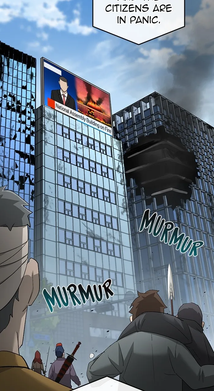 The Tyrant of the Apocalypse Returns Chapter 25 page 89 - 