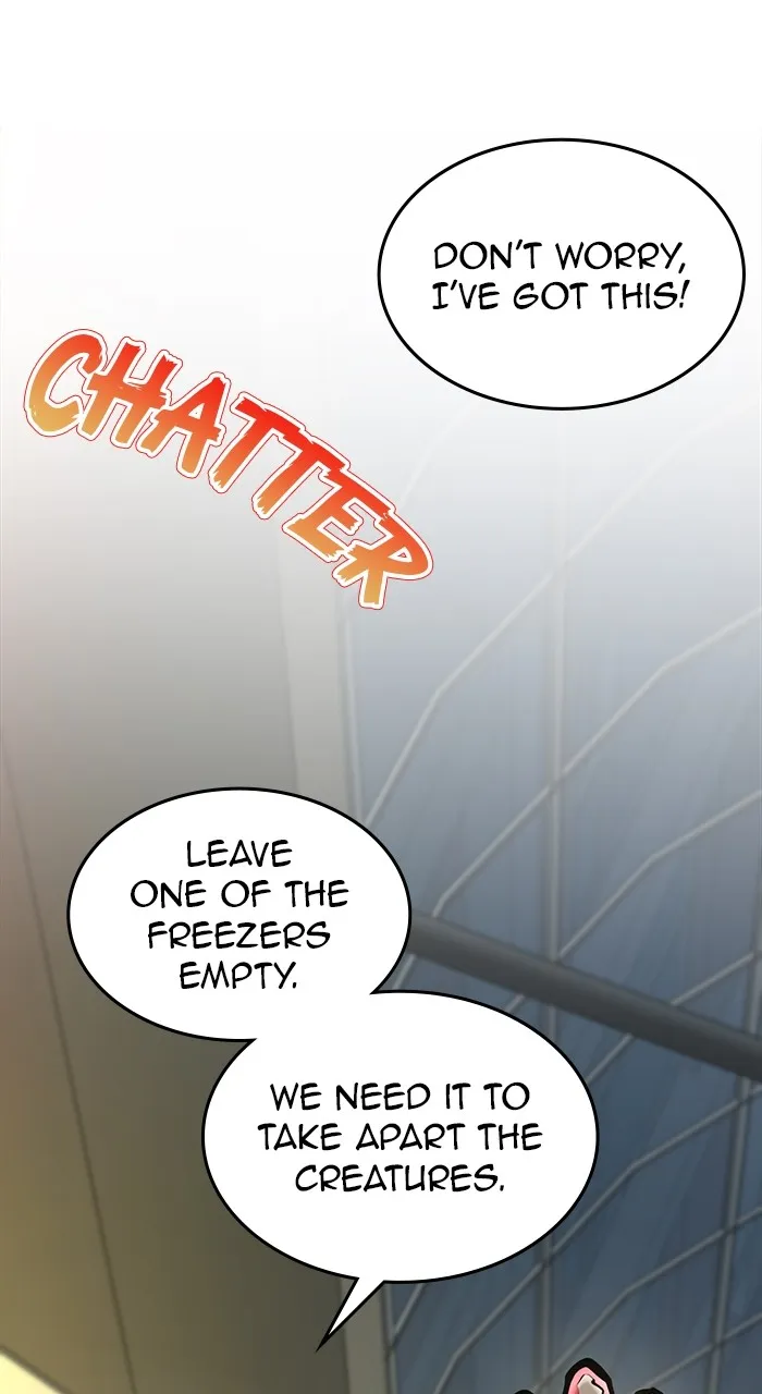 The Tyrant of the Apocalypse Returns Chapter 27 page 64 - 