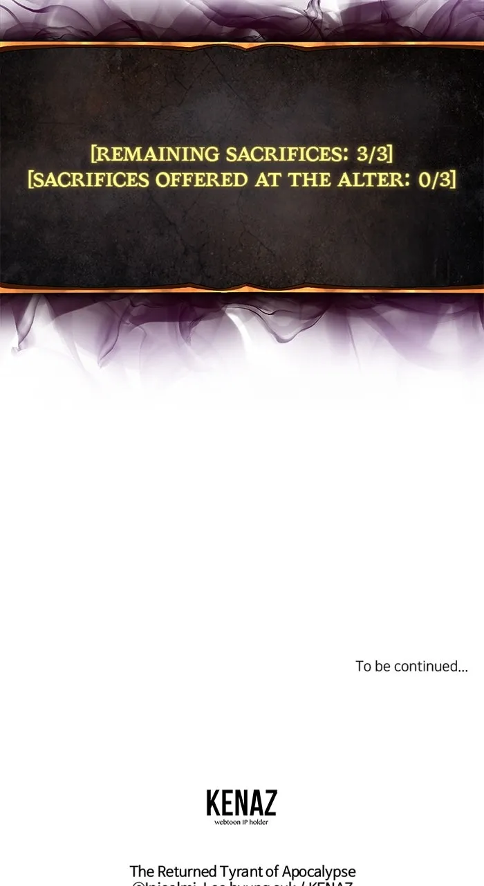 The Tyrant of the Apocalypse Returns Chapter 28 page 122 - 