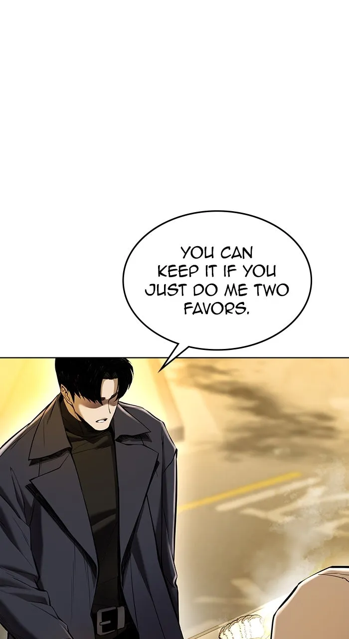 The Tyrant of the Apocalypse Returns Chapter 28 page 32 - 