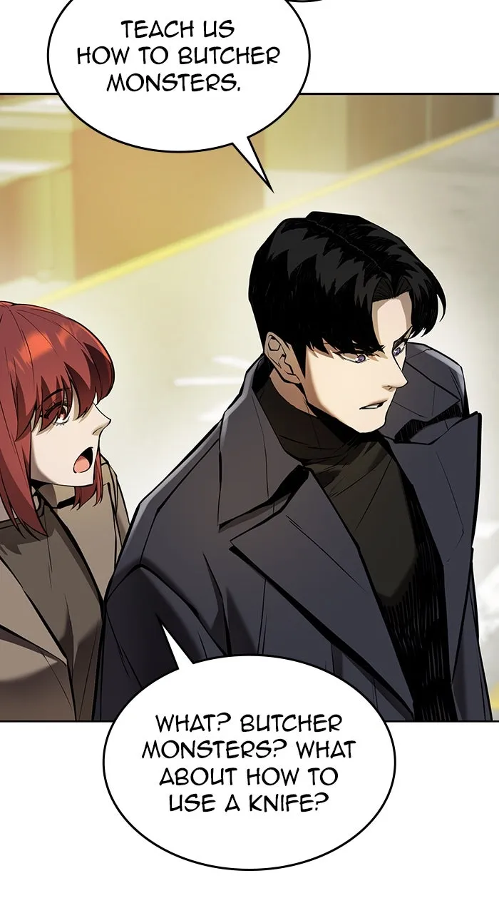 The Tyrant of the Apocalypse Returns Chapter 28 page 34 - 