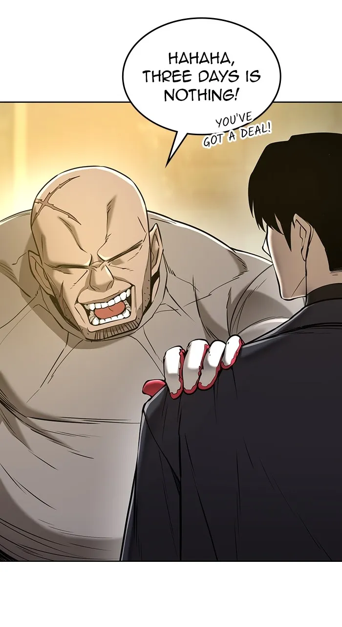 The Tyrant of the Apocalypse Returns Chapter 28 page 55 - 