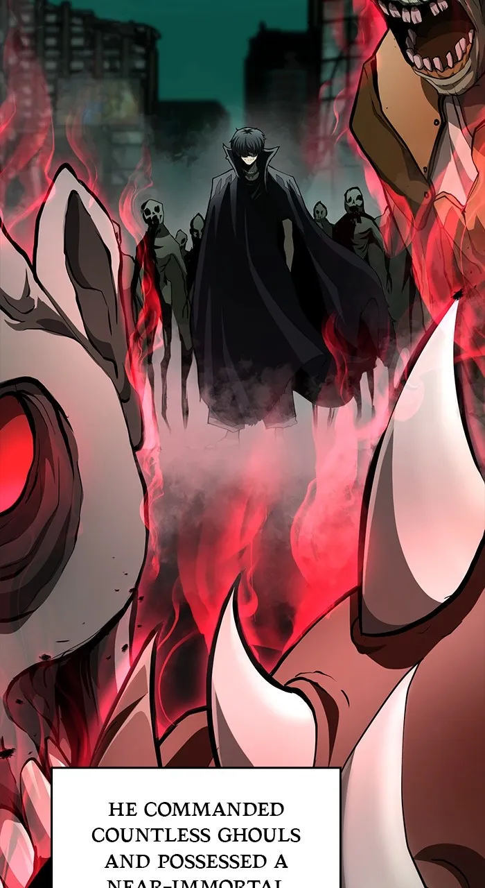 The Tyrant of the Apocalypse Returns Chapter 3 page 21 - 