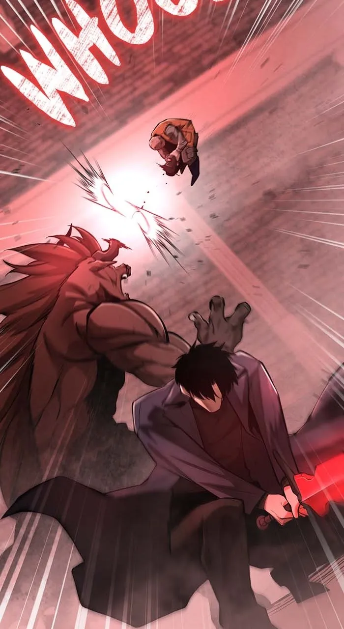 The Tyrant of the Apocalypse Returns Chapter 31 page 16 - 
