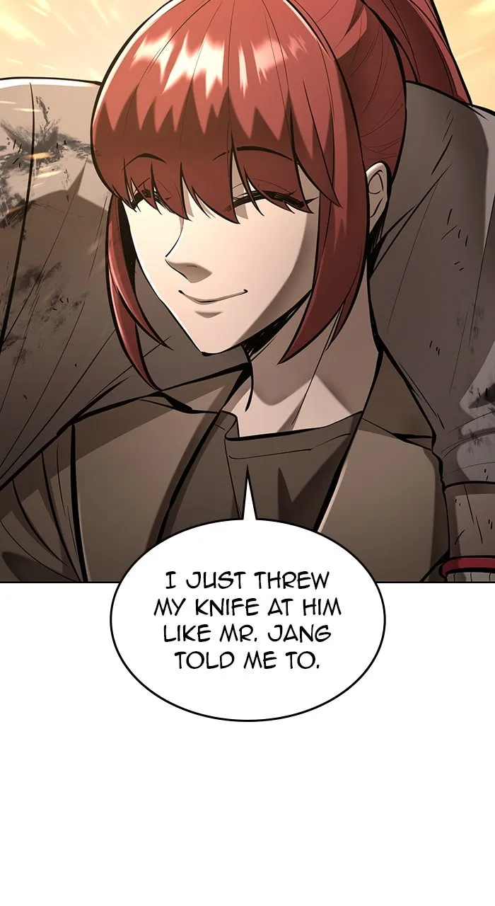 The Tyrant of the Apocalypse Returns Chapter 32 page 26 - 