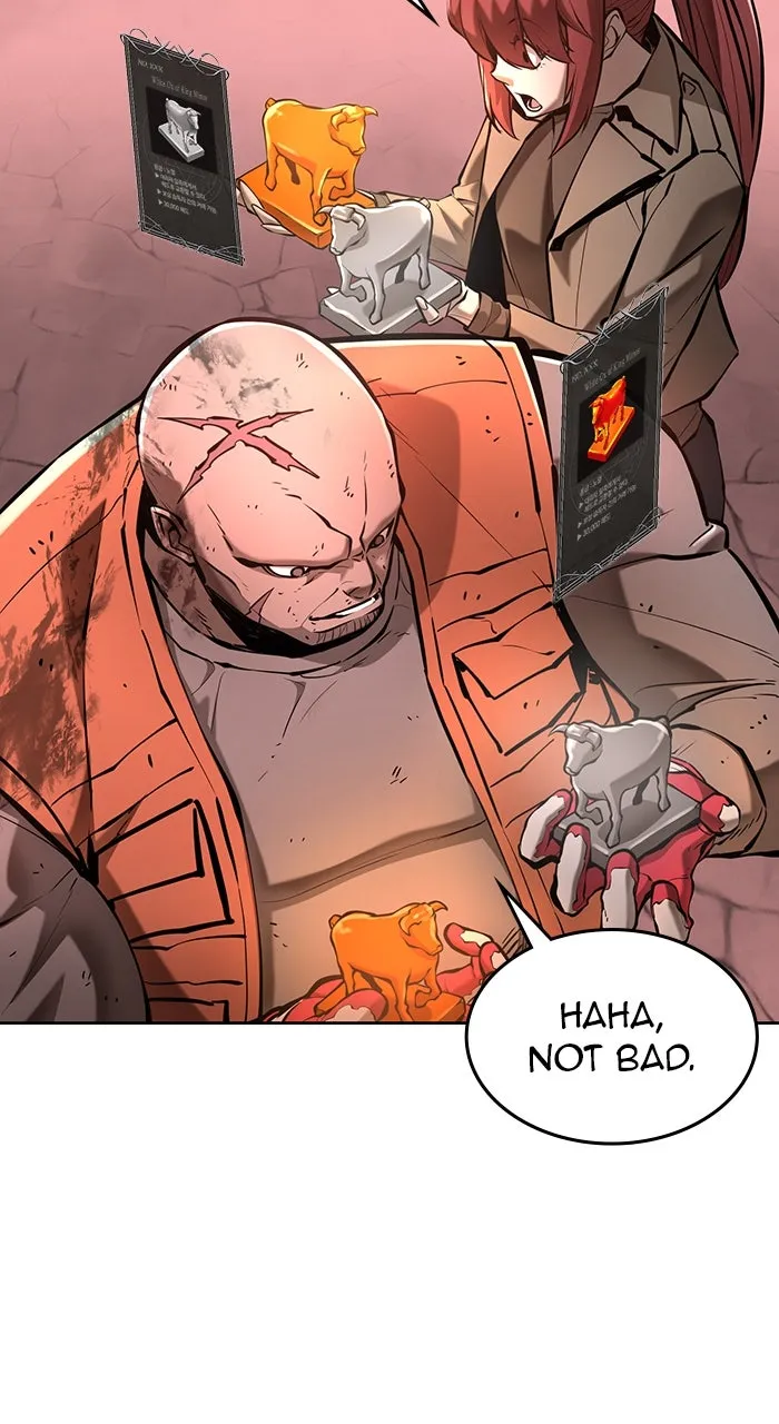 The Tyrant of the Apocalypse Returns Chapter 32 page 36 - 