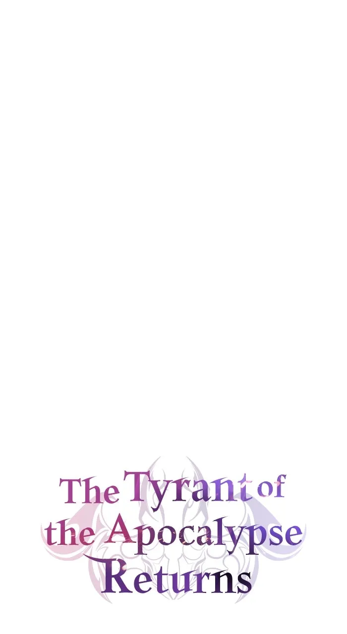The Tyrant of the Apocalypse Returns Chapter 32 page 75 - 