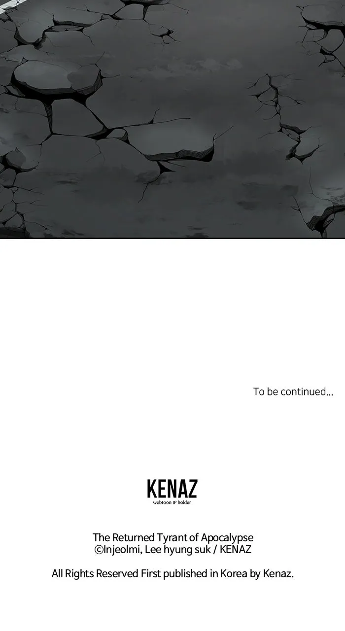 The Tyrant of the Apocalypse Returns Chapter 33 page 103 - 