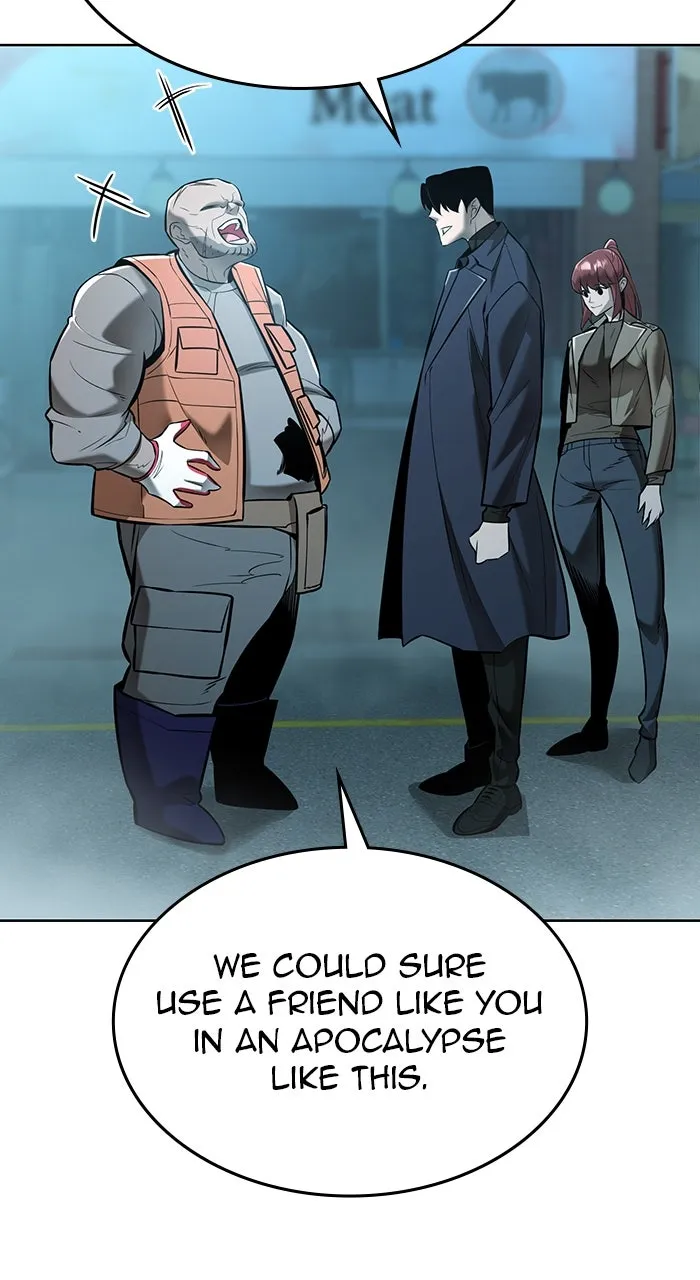 The Tyrant of the Apocalypse Returns Chapter 33 page 25 - 