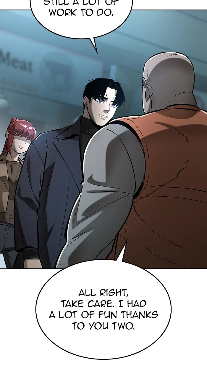 The Tyrant of the Apocalypse Returns Chapter 33 page 36 - 