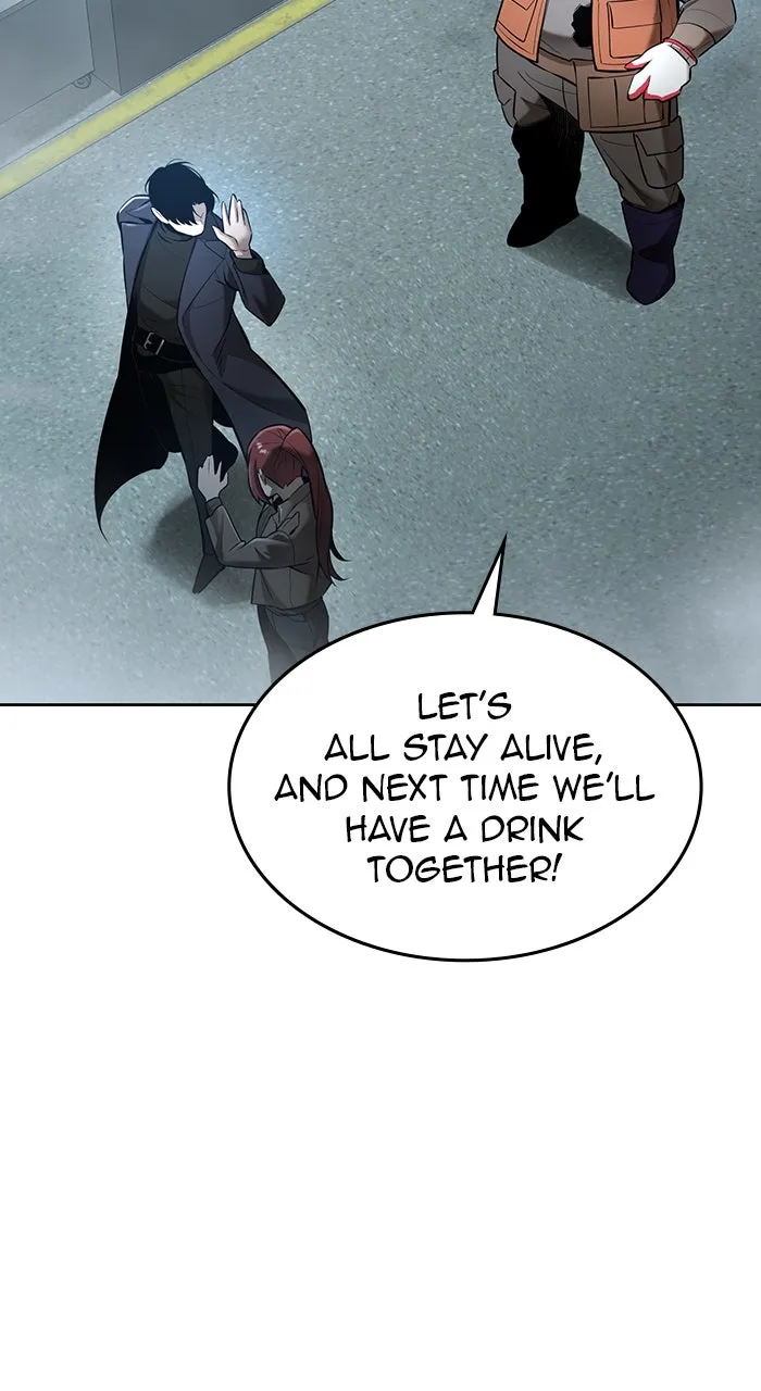 The Tyrant of the Apocalypse Returns Chapter 33 page 43 - 