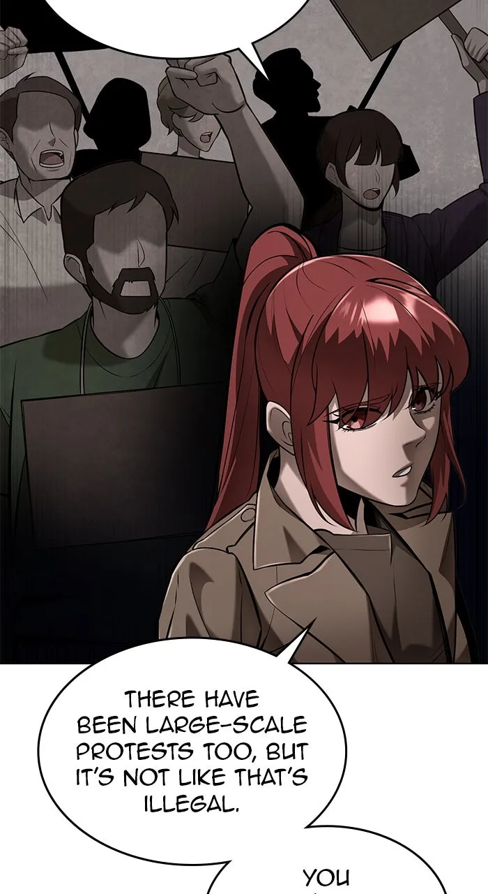 The Tyrant of the Apocalypse Returns Chapter 33 page 61 - 