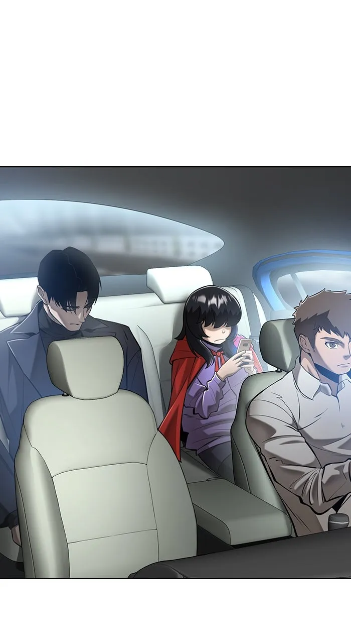 The Tyrant of the Apocalypse Returns Chapter 34 page 3 - 