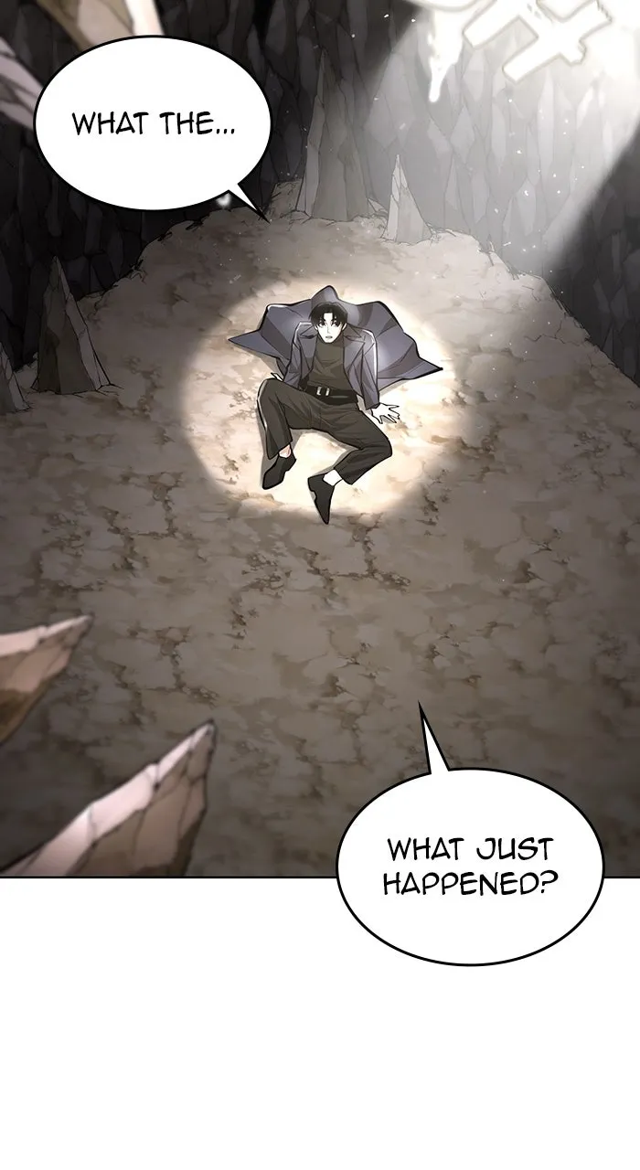 The Tyrant of the Apocalypse Returns Chapter 34 page 9 - 
