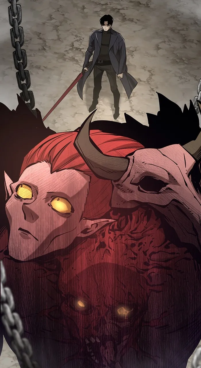 The Tyrant of the Apocalypse Returns Chapter 35 page 24 - 