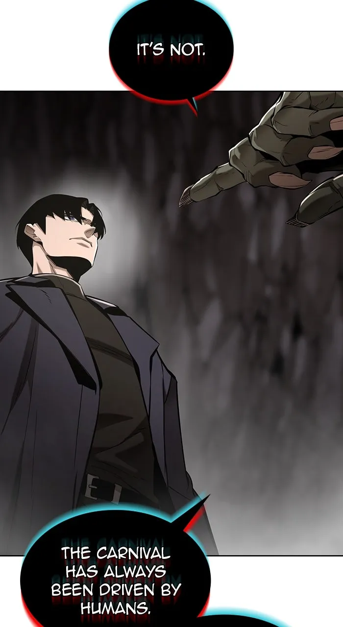 The Tyrant of the Apocalypse Returns Chapter 35 page 28 - 