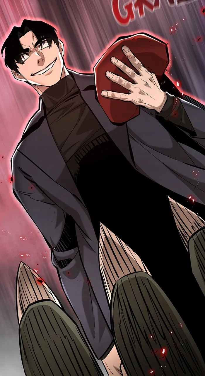 The Tyrant of the Apocalypse Returns Chapter 35 page 33 - 
