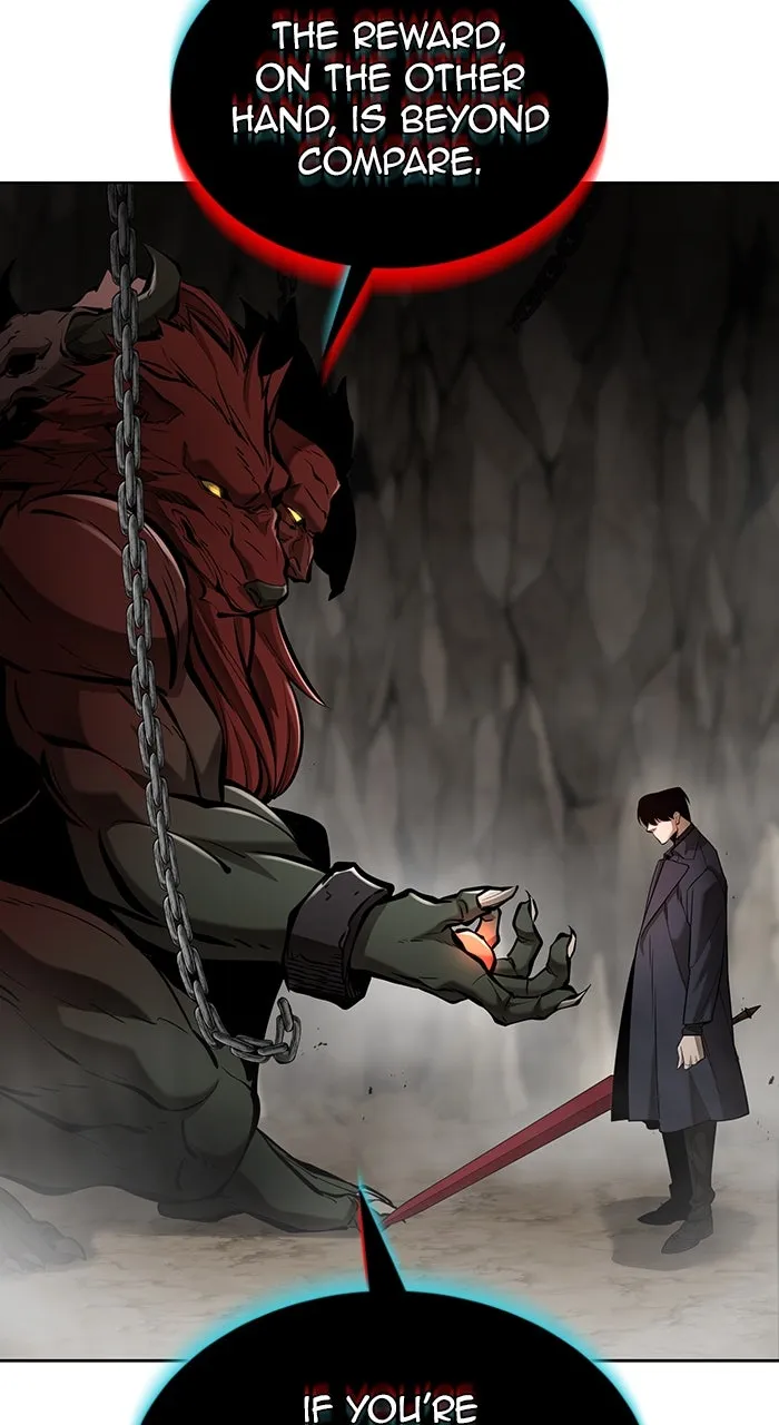 The Tyrant of the Apocalypse Returns Chapter 35 page 7 - 