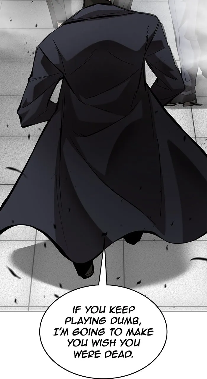 The Tyrant of the Apocalypse Returns Chapter 36 page 11 - 