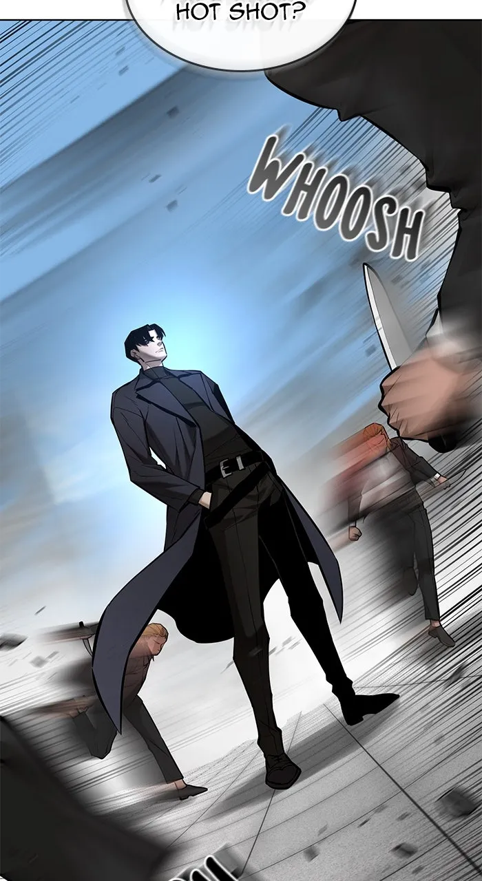 The Tyrant of the Apocalypse Returns Chapter 36 page 40 - 