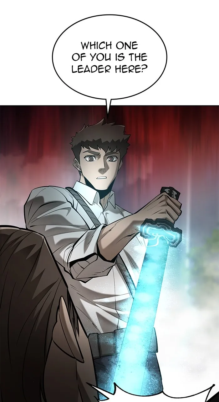 The Tyrant of the Apocalypse Returns Chapter 36 page 7 - 