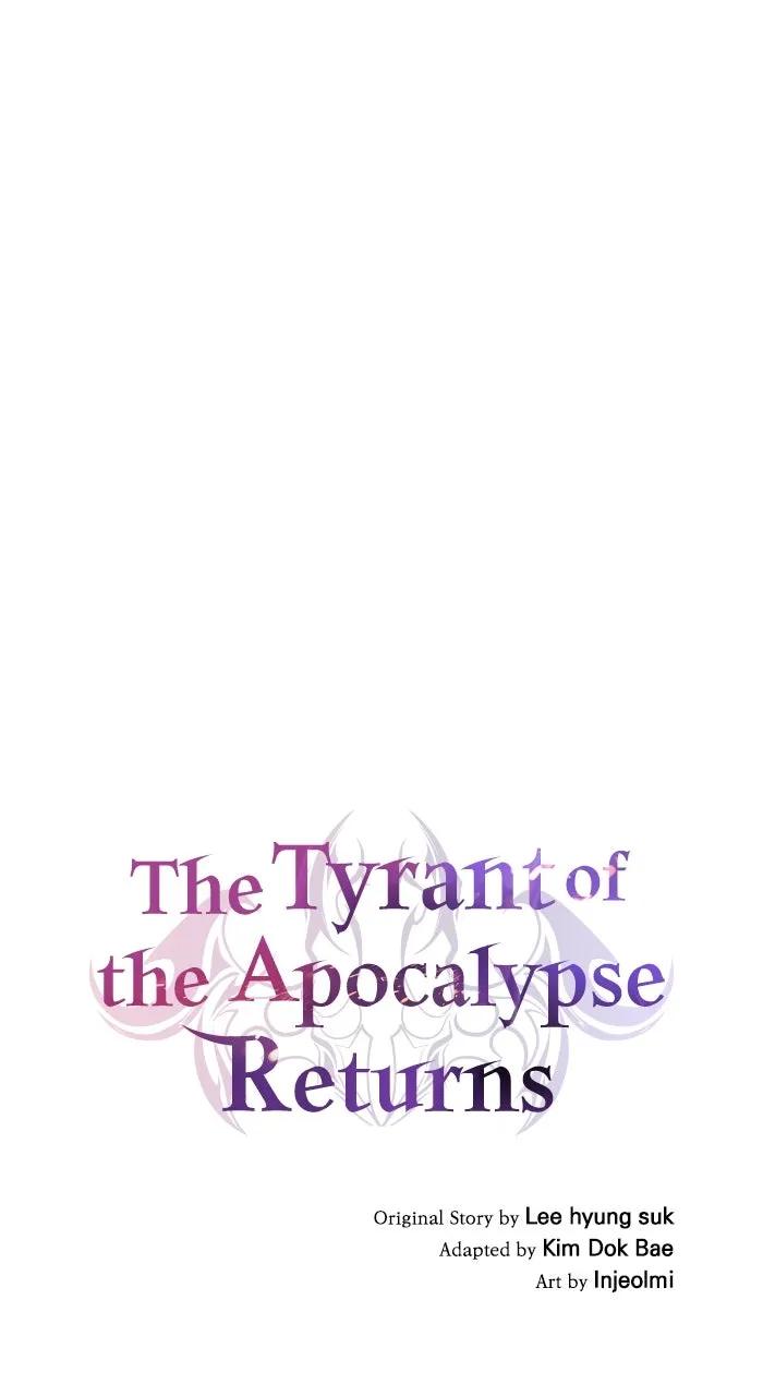 The Tyrant of the Apocalypse Returns Chapter 36 page 78 - 