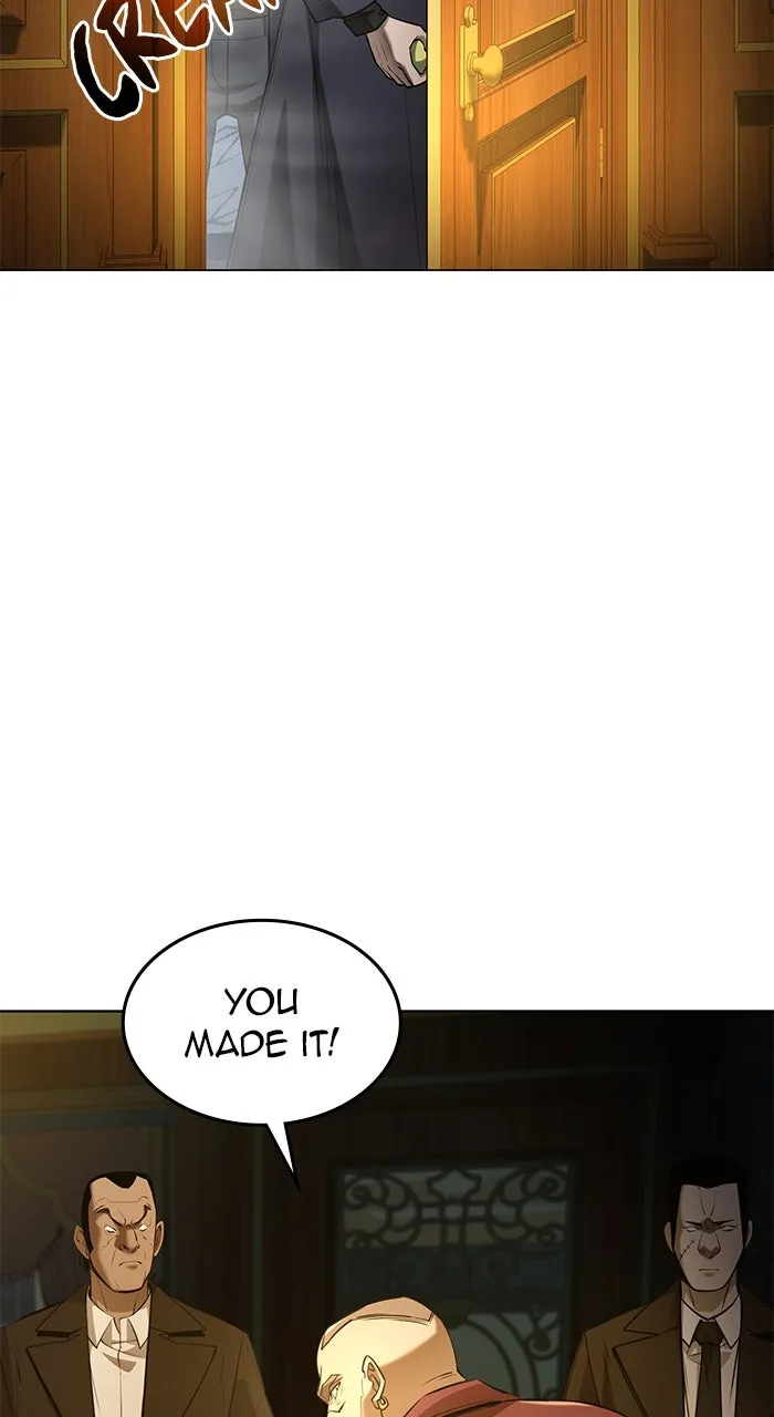 The Tyrant of the Apocalypse Returns Chapter 37 page 11 - 
