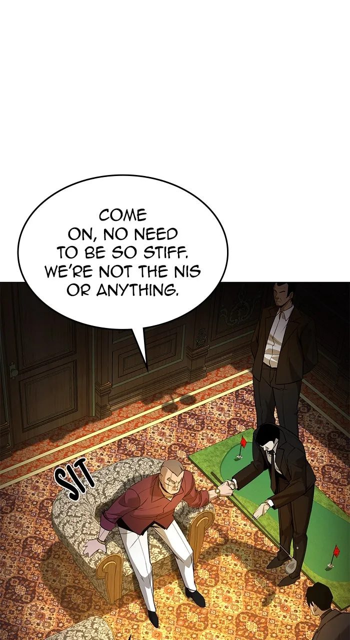 The Tyrant of the Apocalypse Returns Chapter 37 page 13 - 