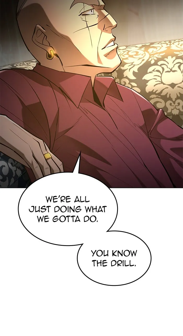 The Tyrant of the Apocalypse Returns Chapter 37 page 19 - 