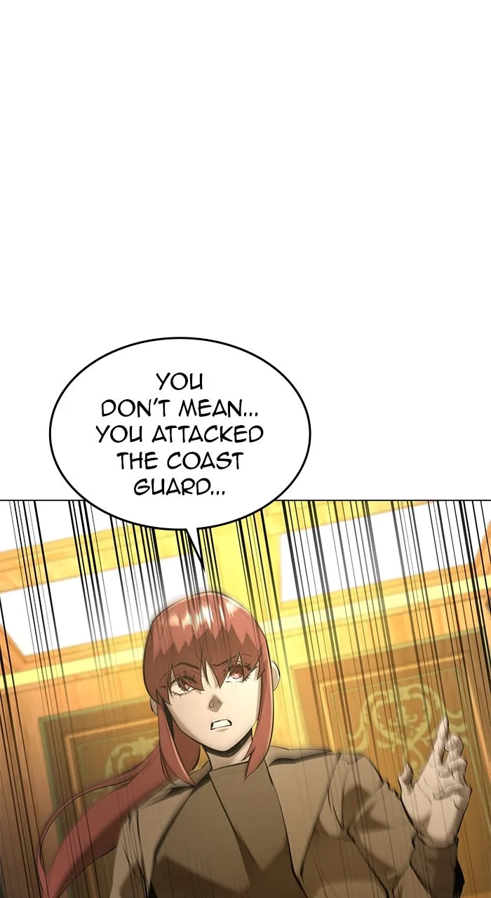 The Tyrant of the Apocalypse Returns Chapter 37 page 20 - 