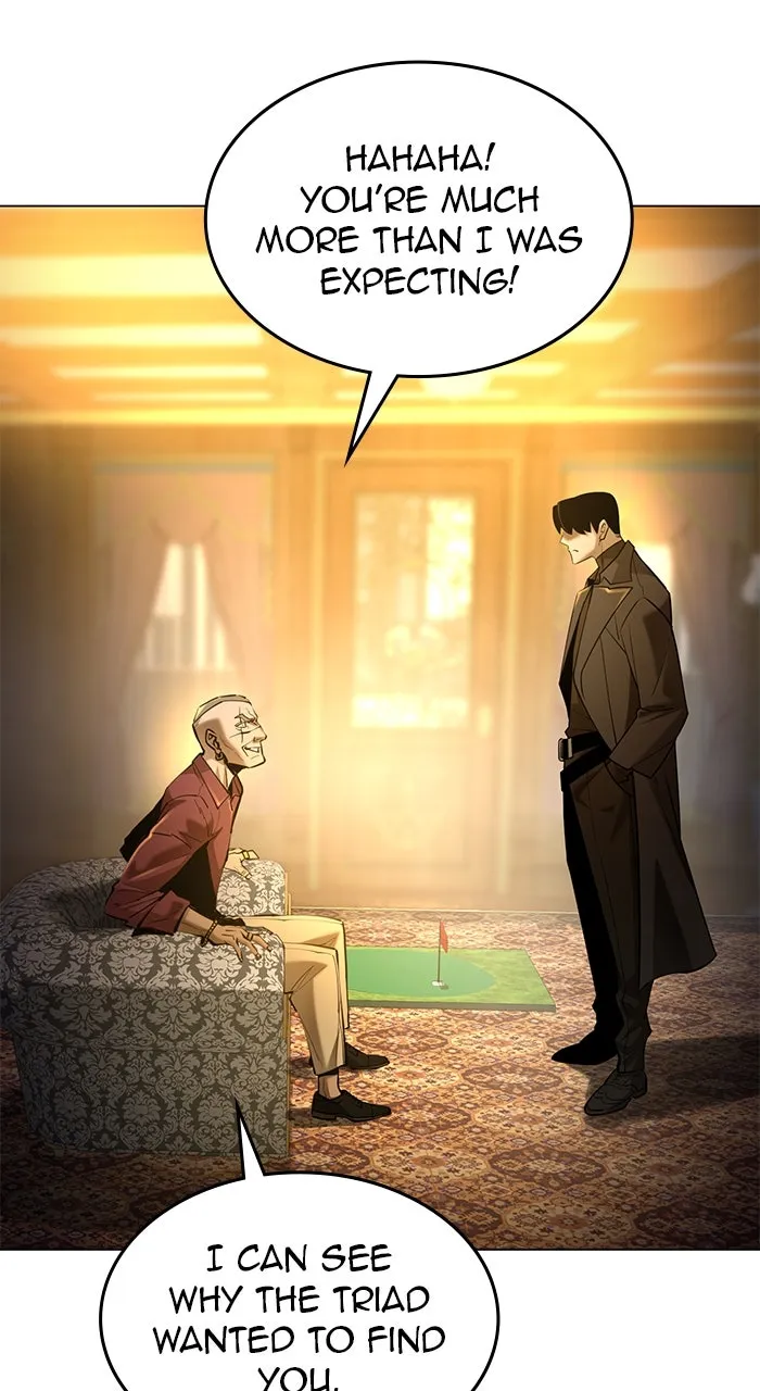 The Tyrant of the Apocalypse Returns Chapter 37 page 28 - 