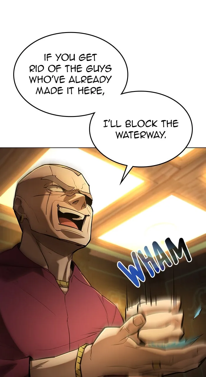 The Tyrant of the Apocalypse Returns Chapter 37 page 50 - 