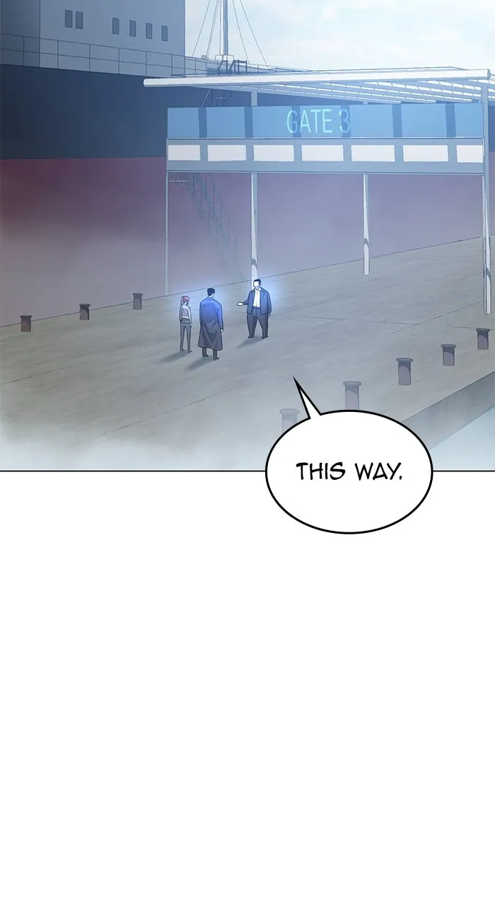 The Tyrant of the Apocalypse Returns Chapter 37 page 8 - 