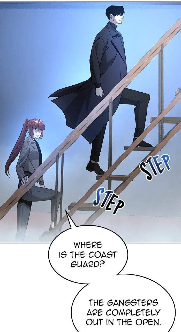 The Tyrant of the Apocalypse Returns Chapter 37 page 9 - 